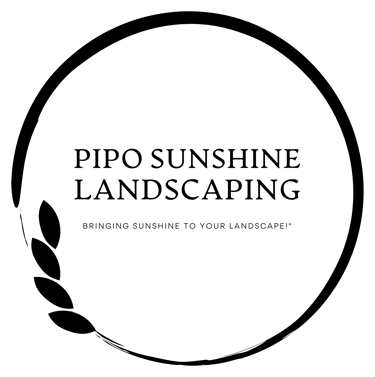 Pipo Sunshine Landscaping logo