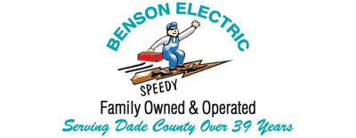 electrician in Cutler Bay logo