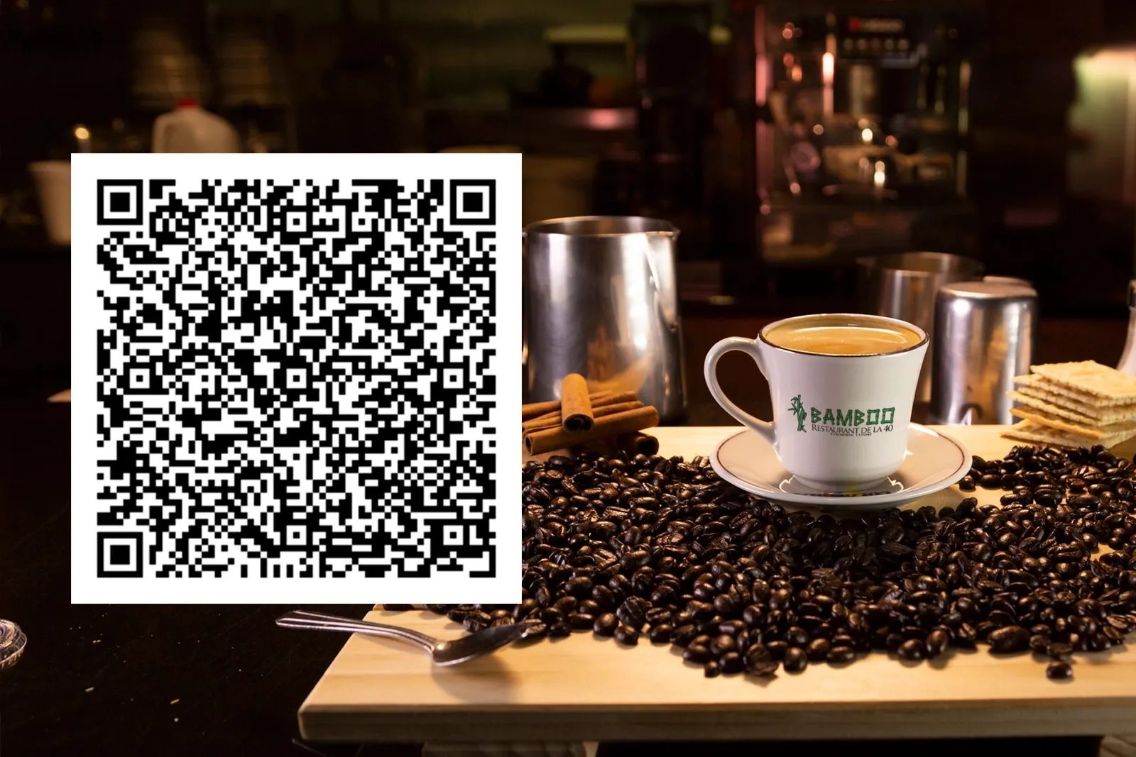 Bamboo Restaurante De La 40