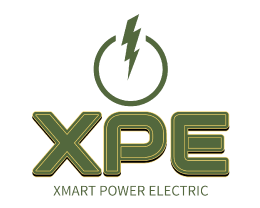 Xmart Power Electric logo
