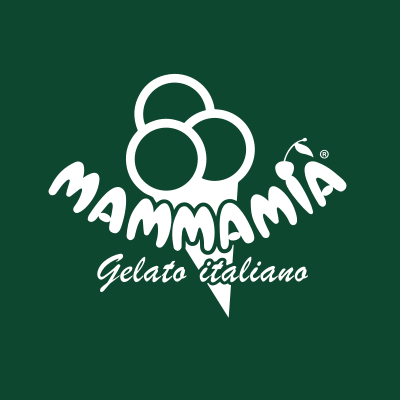 Mammamia Gelato Italiano logo