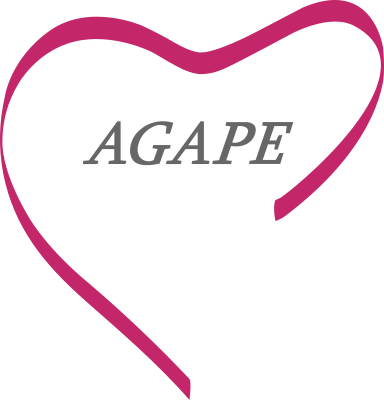 AGAPE logo