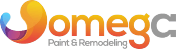 Omegapaintremodeling.Com logo