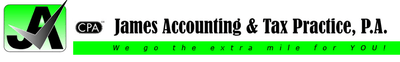 James Accounting & Tax Practice, P.A. logo