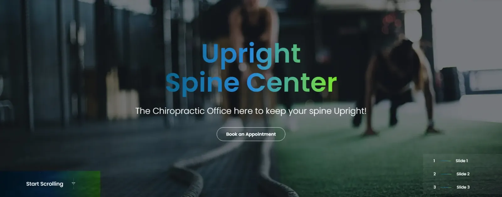 Upright Spine Center