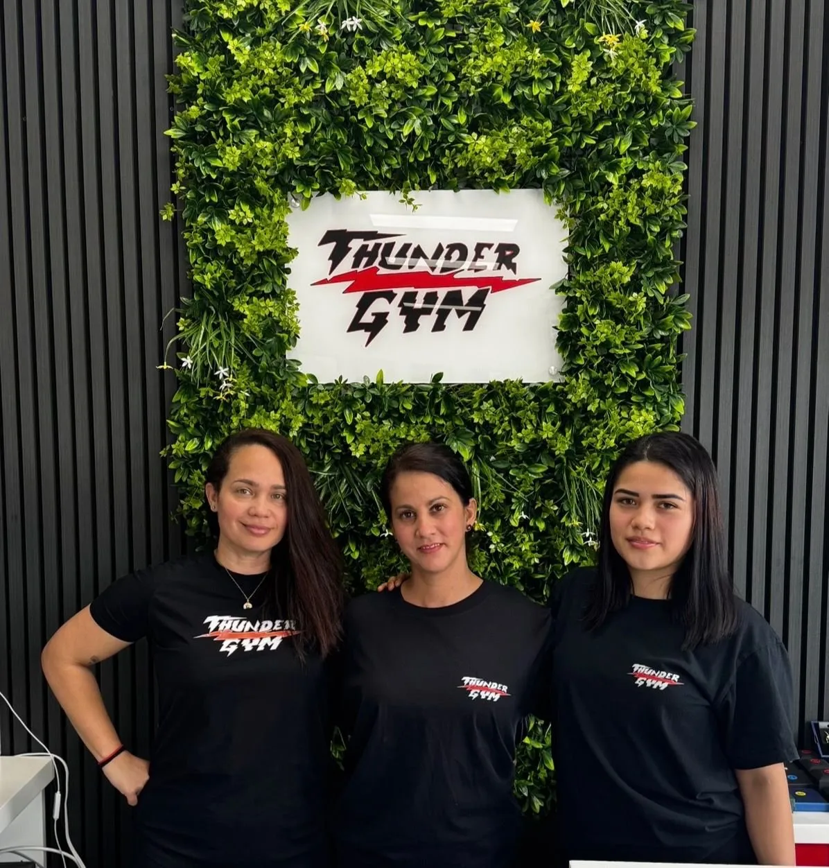 Thunder Gym