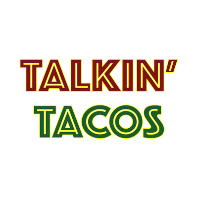 Talkin' Tacos logo