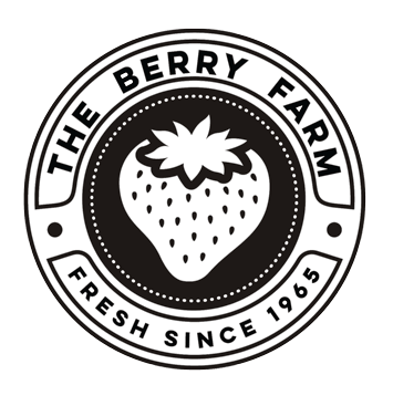 The Berry Farm logo
