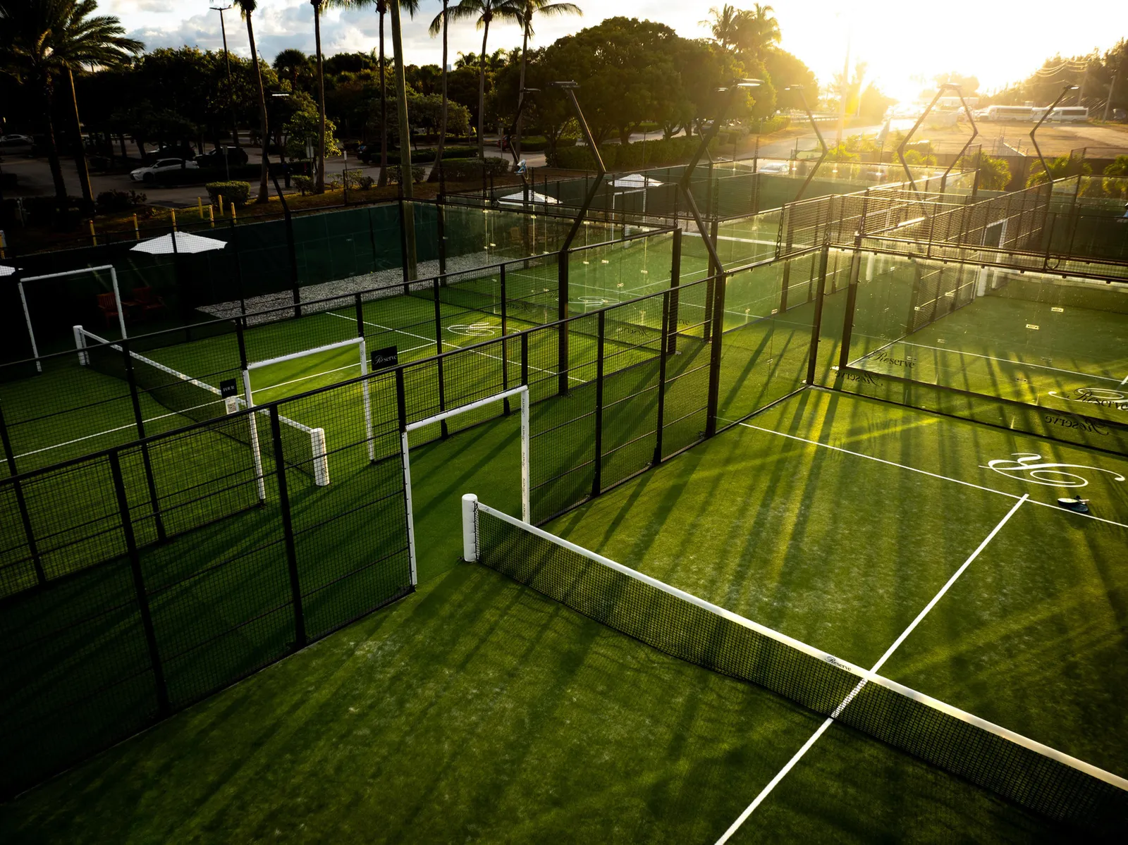 Reserve Padel