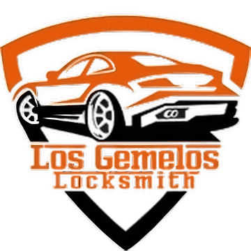 Los Gemelos Locksmith logo