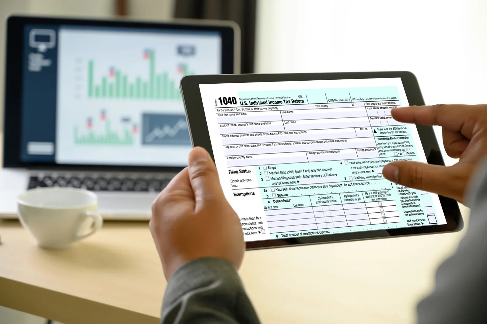 HL Tax Accounting