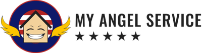 My Angel Service logo
