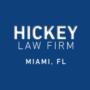 Hickey Law Firm logo
