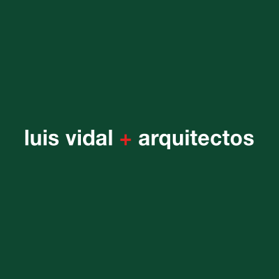 Luis Vidal + Arquitectos logo