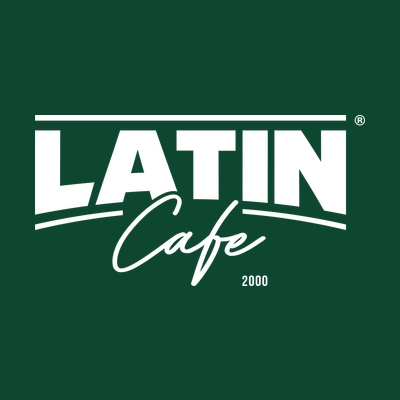 Latin Cafe 2000 logo
