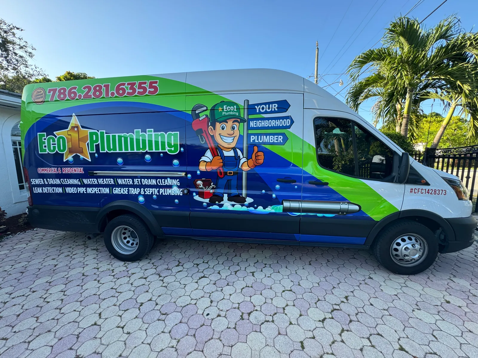 Eco1Plumbing