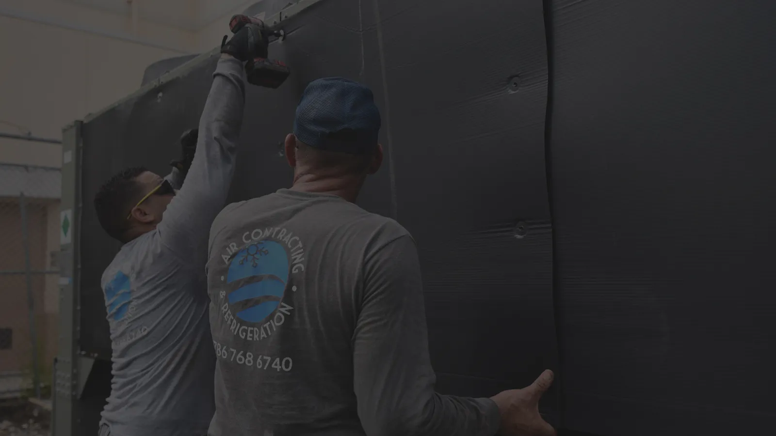 Air Contracting & Refrigeration