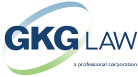 GKG Law, P.C. logo