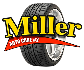 Miller Auto Care II logo