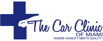The Car Clinic of Miami logo