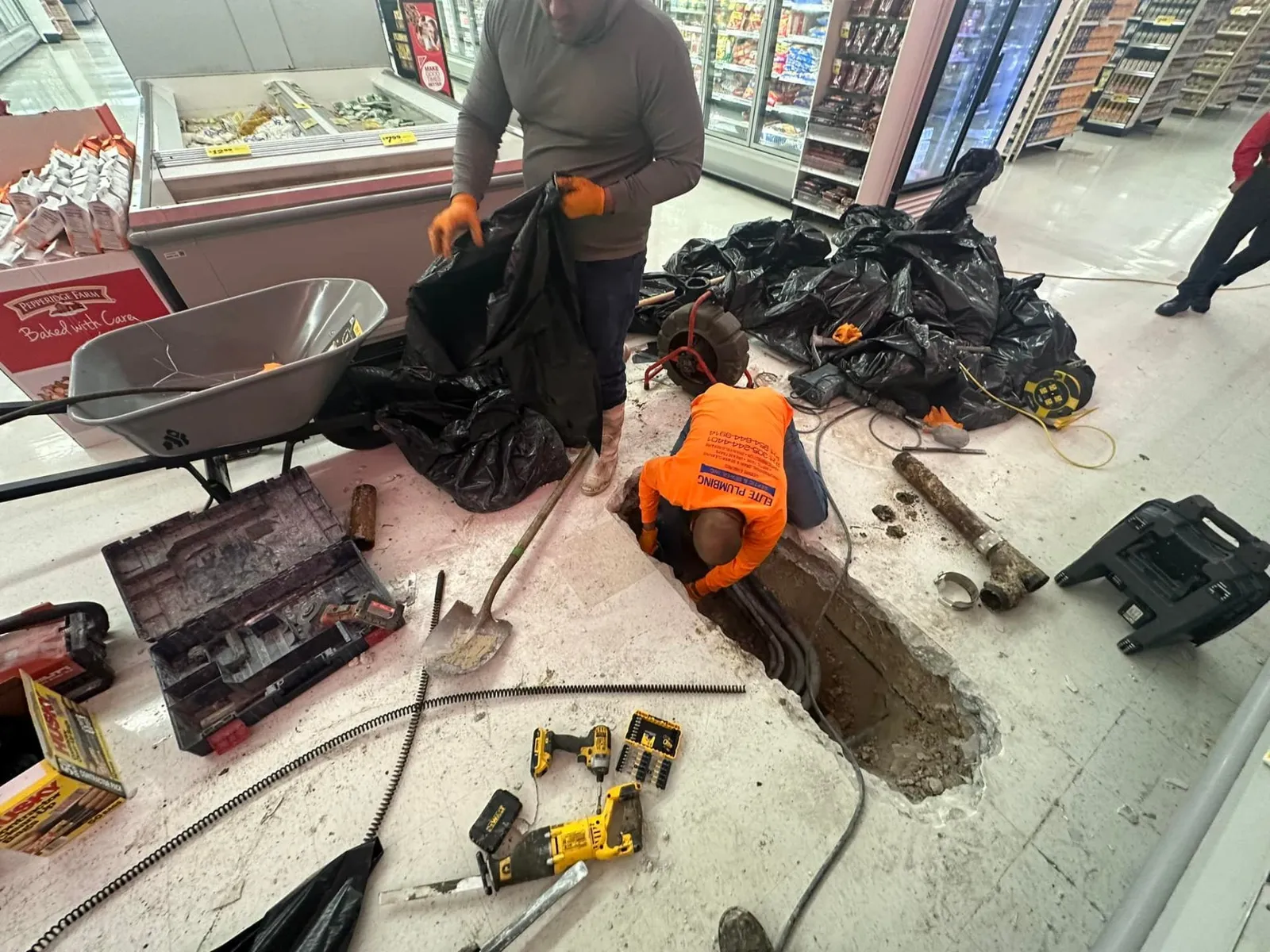 Elite Plumbing