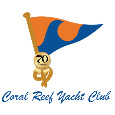 Coral Reef Yacht Club logo
