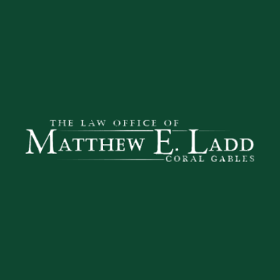 The Law Office Of Matthew E. Ladd, PA logo