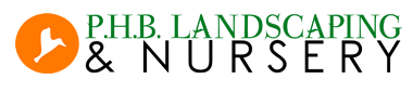 PHB Landscaping & Nursery logo