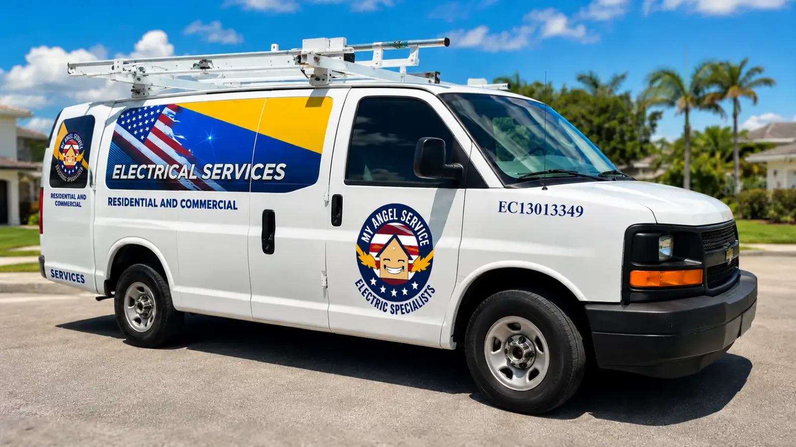 My Angel Service
