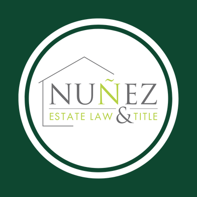 Nuñez Estate Law & Title logo