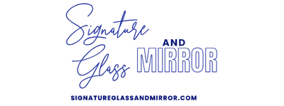 Signature Glass & Mirror logo