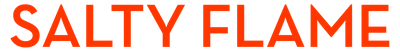Salty flame Restaurant logo