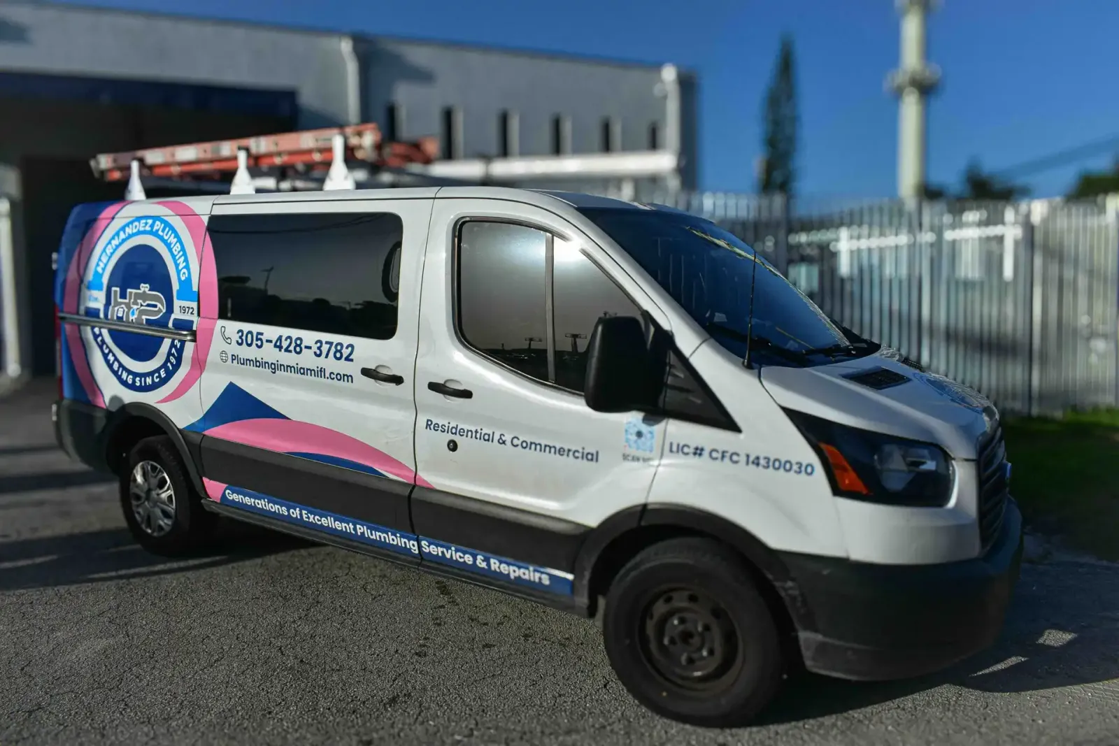 Hernandez Plumbing Co.