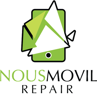 Nous Movil Repair Kendall logo
