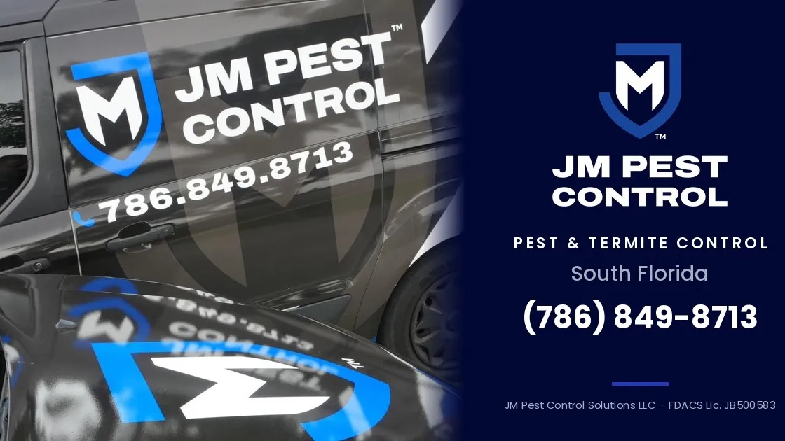 JM PEST CONTROL SOLUTIONS