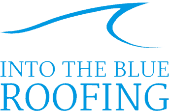 Into The Blue Roofing logo