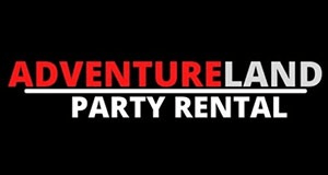 Adventureland Party Rentals logo