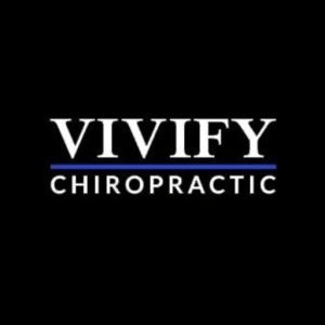 Vivify Chiropractic logo