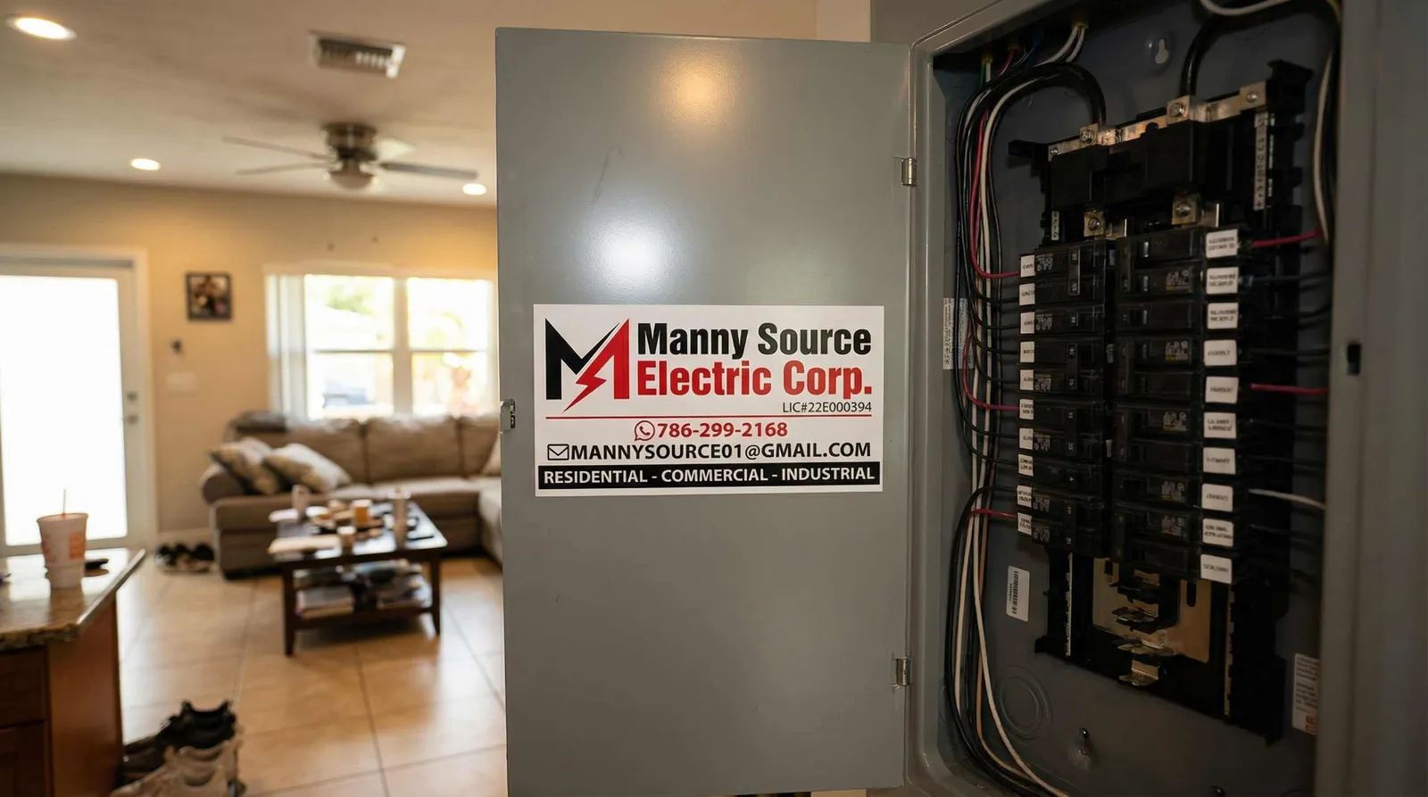 Manny Source Electric Corp.