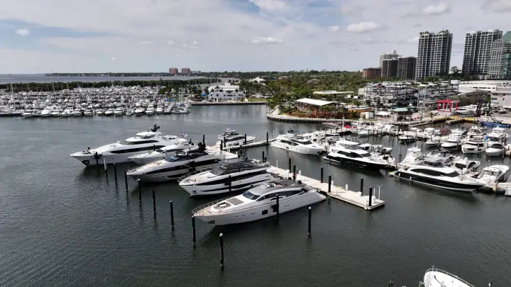 Grove Harbour Marina