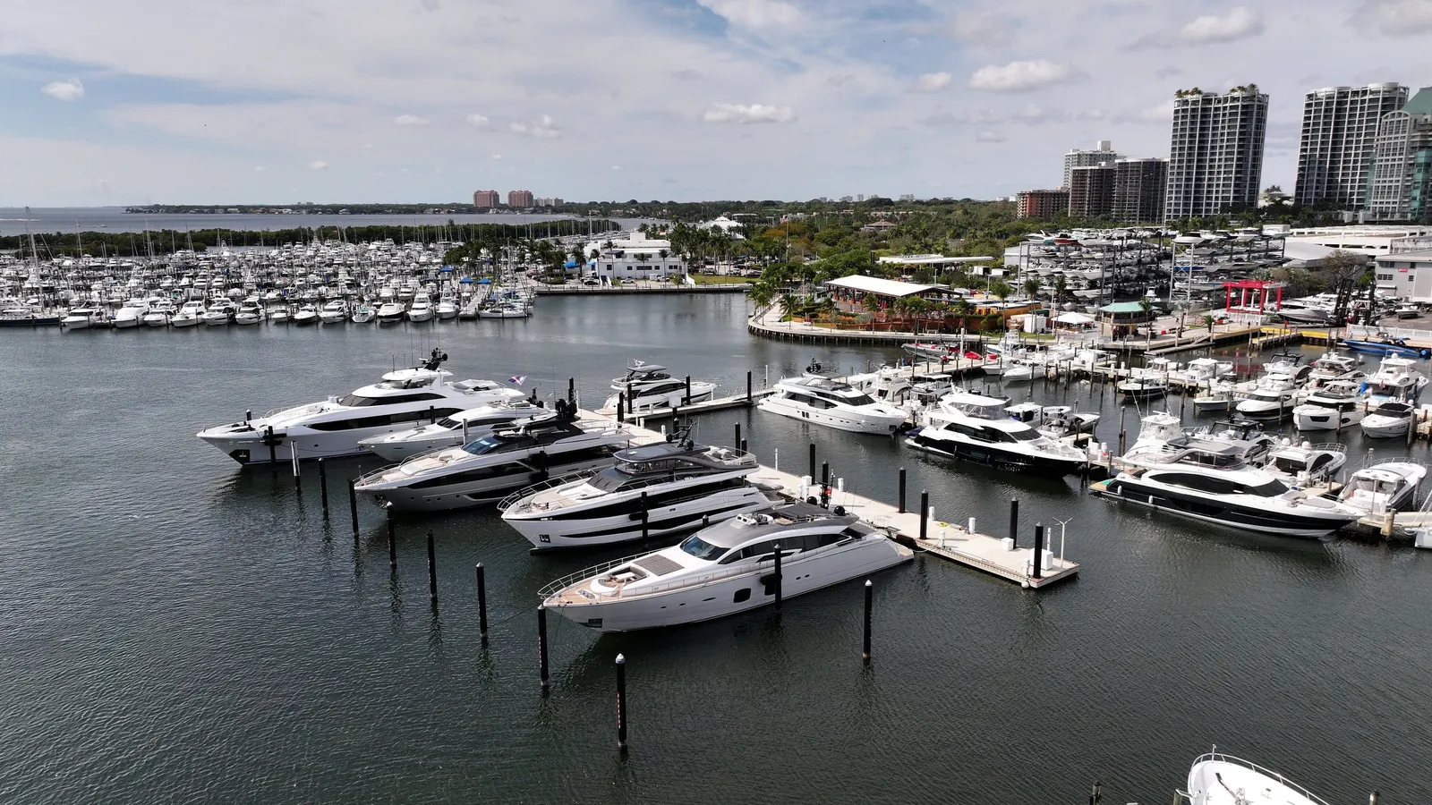 Grove Harbour Marina
