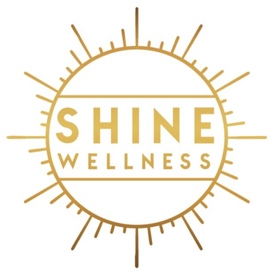 Shine Wellness logo