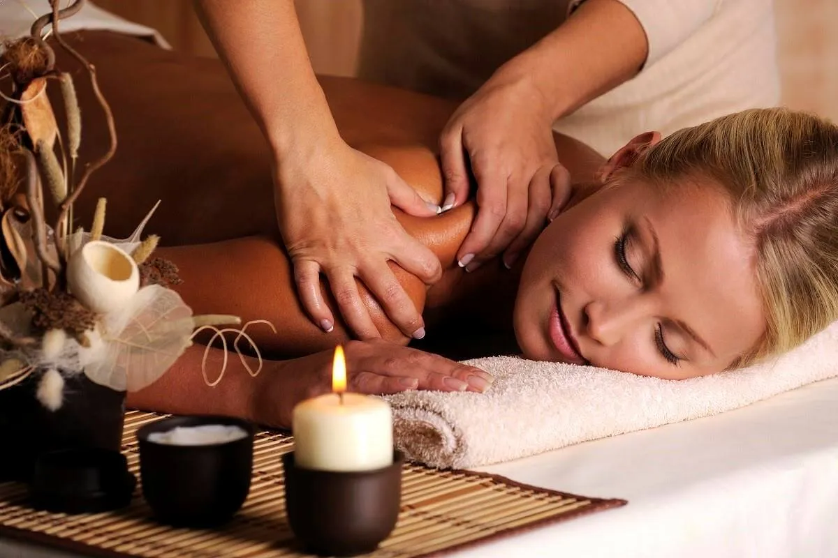 Shangri La Spa