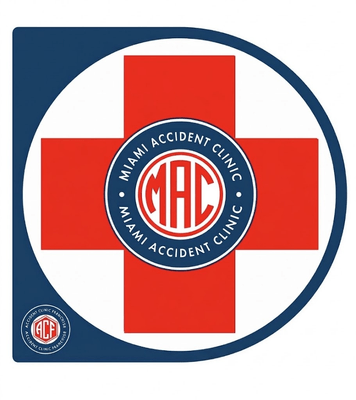 Miami Accident Clinic logo