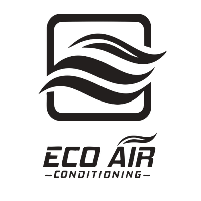 Eco Air Conditioning logo