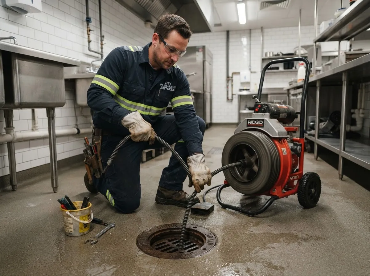 Top Rate Plumbing