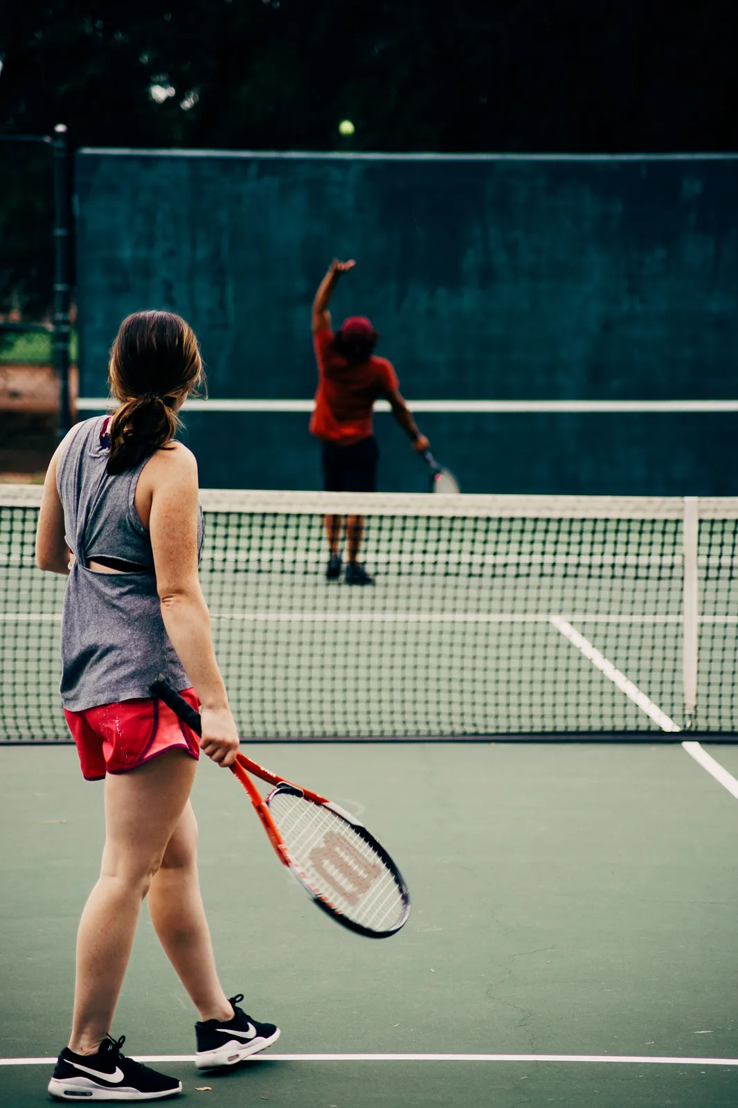 Neighborhood Tennis