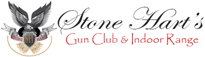 Stone Hart's Gun Club & Indoor Range logo