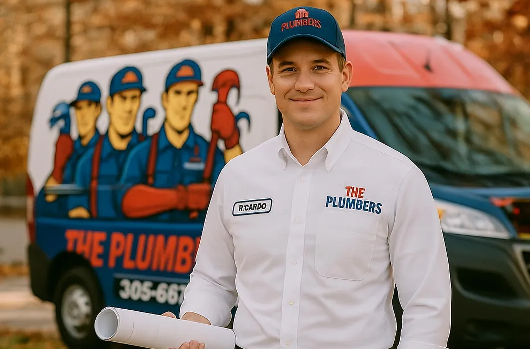 The Plumbers