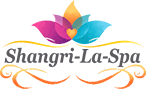 Shangri La Spa logo